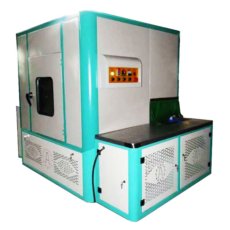 Efficient Vertical Heat Setting Machine